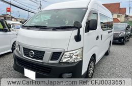 nissan caravan-bus 2012 -NISSAN 【名変中 】--Caravan Bus DW4E26--000025---NISSAN 【名変中 】--Caravan Bus DW4E26--000025-