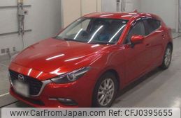 mazda axela 2017 -MAZDA--Axela DBA-BM5FS--BM5FS-407587---MAZDA--Axela DBA-BM5FS--BM5FS-407587-