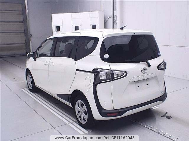 toyota sienta 2019 -TOYOTA--Sienta NCP175G-7032291---TOYOTA--Sienta NCP175G-7032291- image 2