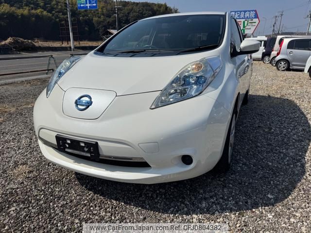 nissan leaf 2016 GOO_JP_700070826730250227001 image 2