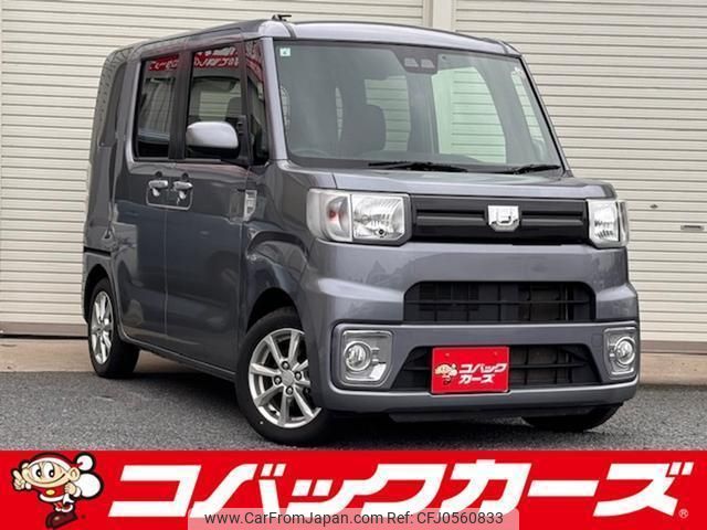 daihatsu wake 2020 quick_quick_LA700S_LA700S-0154614 image 1