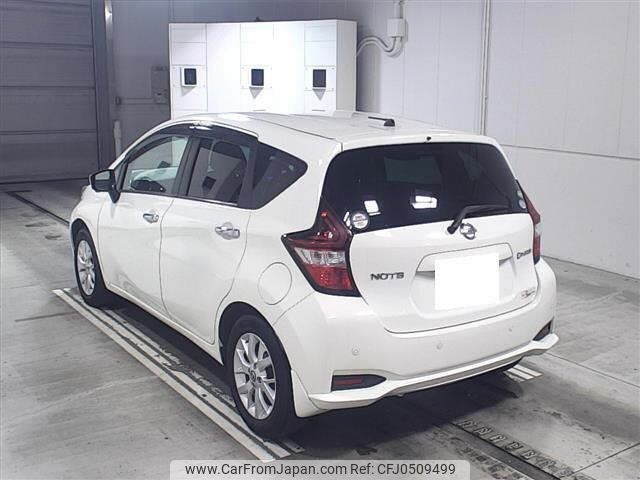 nissan note 2019 -NISSAN 【静岡 502ﾈ8902】--Note HE12-227054---NISSAN 【静岡 502ﾈ8902】--Note HE12-227054- image 2