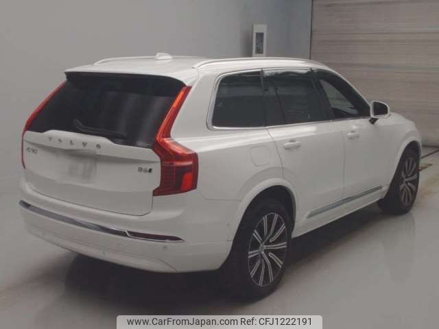 volvo xc90 2023 -VOLVO 【つくば 336ﾃ 612】--Volvo XC90 5AA-LB420TXCM--YV1LF06M3P1927000---VOLVO 【つくば 336ﾃ 612】--Volvo XC90 5AA-LB420TXCM--YV1LF06M3P1927000- image 2