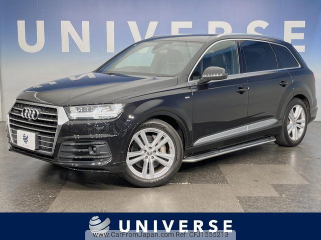 audi q7 2019 CFJ1555213 image 1