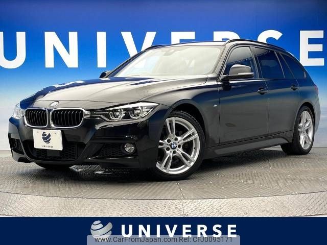 bmw 3-series 2016 -BMW--BMW 3 Series DBA-8A20--WBA8G32020K779111---BMW--BMW 3 Series DBA-8A20--WBA8G32020K779111- image 1