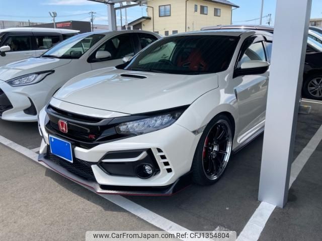 honda civic 2018 -HONDA--Civic DBA-FK8--FK8-1101095---HONDA--Civic DBA-FK8--FK8-1101095- image 2