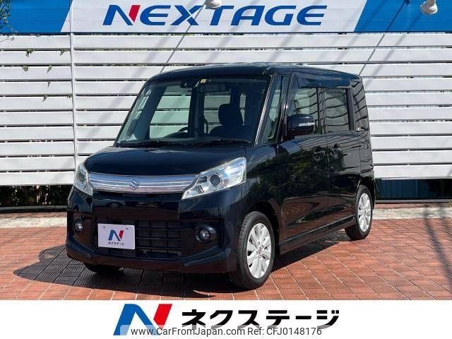 suzuki spacia 2013 -SUZUKI--Spacia DBA-MK32S--MK32S-511374---SUZUKI--Spacia DBA-MK32S--MK32S-511374- image 1