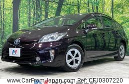 toyota prius 2013 -TOYOTA--Prius DAA-ZVW30--ZVW30-5725635---TOYOTA--Prius DAA-ZVW30--ZVW30-5725635-