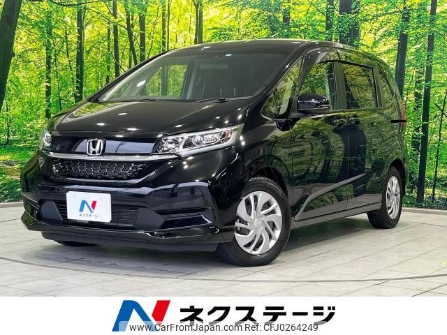 honda freed 2021 -HONDA--Freed 6BA-GB5--GB5-3168593---HONDA--Freed 6BA-GB5--GB5-3168593- image 1