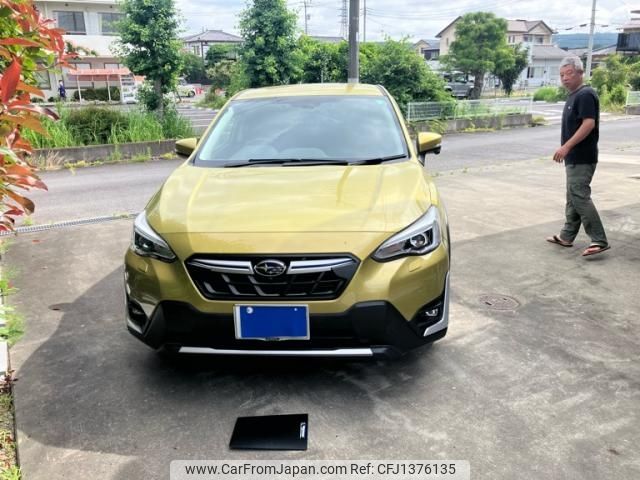 subaru xv 2021 -SUBARU--Subaru XV 5AA-GTE--GTE-046873---SUBARU--Subaru XV 5AA-GTE--GTE-046873- image 2