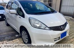 honda fit 2012 -HONDA--Fit DBA-GE6--GE6-1579855---HONDA--Fit DBA-GE6--GE6-1579855-