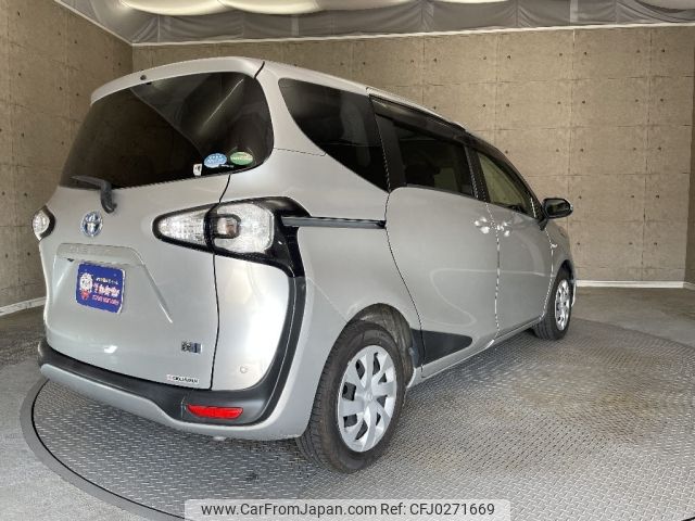 toyota sienta 2015 -TOYOTA--Sienta DAA-NHP170G--NHP170-7023344---TOYOTA--Sienta DAA-NHP170G--NHP170-7023344- image 2