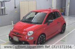 abarth 595 2019 quick_quick_ABA-31214T_ZFA3120000JG62478