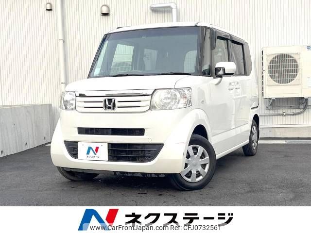 honda n-box 2012 -HONDA--N BOX DBA-JF1--JF1-1030642---HONDA--N BOX DBA-JF1--JF1-1030642- image 1