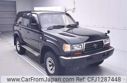 toyota land-cruiser 1993 -TOYOTA--Land Cruiser HDJ81V-0036309---TOYOTA--Land Cruiser HDJ81V-0036309-