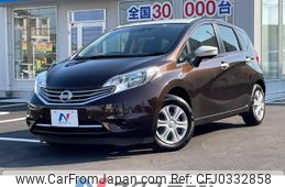 nissan note 2015 -NISSAN--Note DBA-E12--E12-434070---NISSAN--Note DBA-E12--E12-434070-