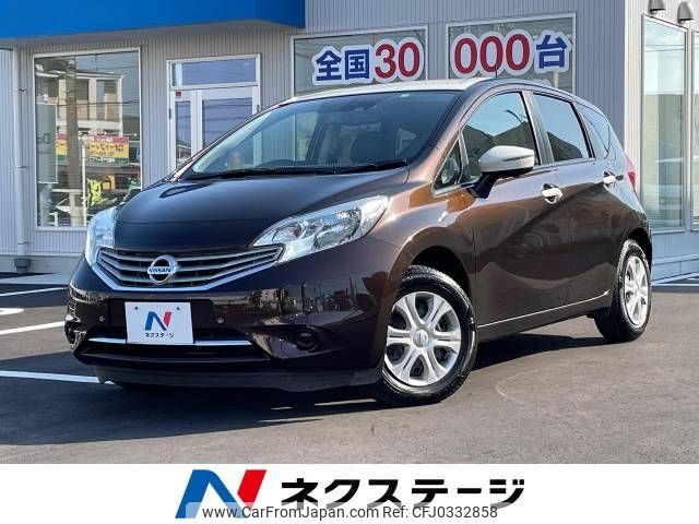 nissan note 2015 -NISSAN--Note DBA-E12--E12-434070---NISSAN--Note DBA-E12--E12-434070- image 1