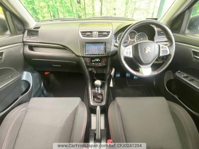 suzuki swift 2012 -SUZUKI--Swift CBA-ZC32S--ZC32S-103562---SUZUKI--Swift CBA-ZC32S--ZC32S-103562- image 2