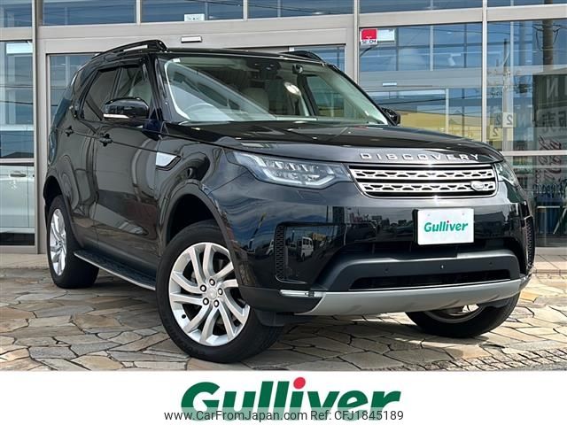 rover discovery 2018 CFJ1845189 image 1
