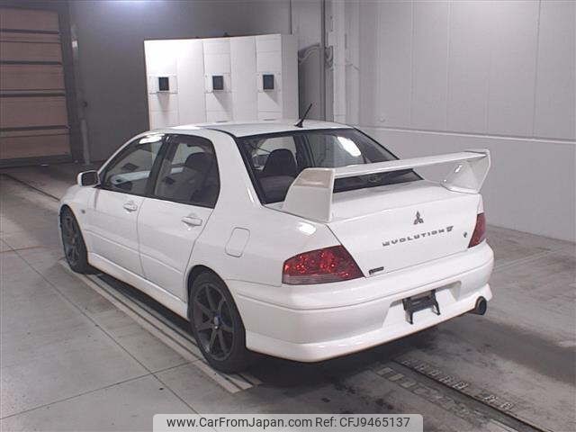 mitsubishi lancer 2001 -MITSUBISHI--Lancer CT9A-0003991---MITSUBISHI--Lancer CT9A-0003991- image 2