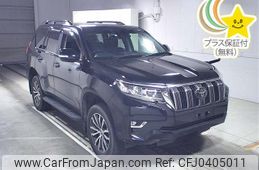 toyota land-cruiser-prado 2019 -TOYOTA--Land Cruiser Prado TRJ150W-0107562---TOYOTA--Land Cruiser Prado TRJ150W-0107562-