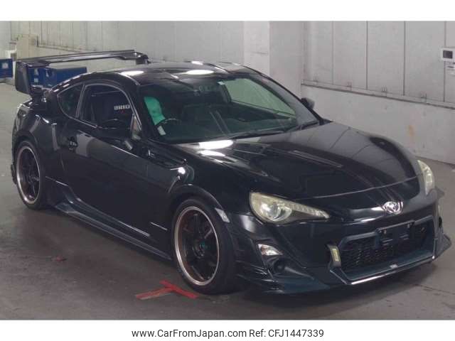 toyota 86 2012 -TOYOTA--86 DBA-ZN6--ZN6-002882---TOYOTA--86 DBA-ZN6--ZN6-002882- image 1