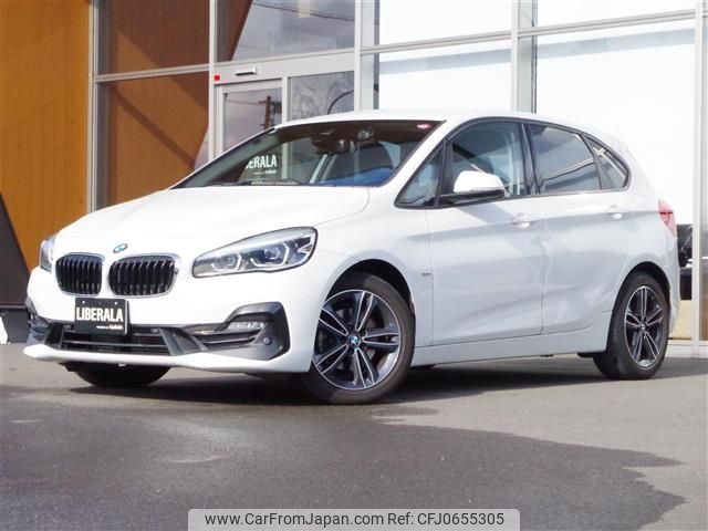 bmw 2-series 2018 -BMW--BMW 2 Series LDA-2C20--WBA6Z12030VF79135---BMW--BMW 2 Series LDA-2C20--WBA6Z12030VF79135- image 1