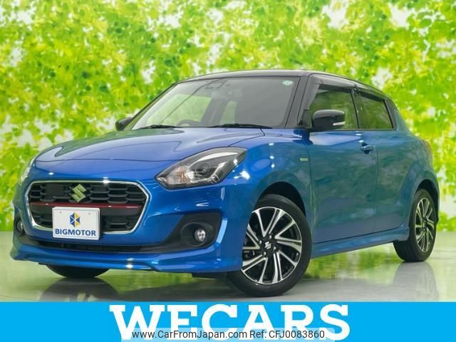 suzuki swift 2021 quick_quick_5AA-ZC53S_ZC53S-403044 image 1