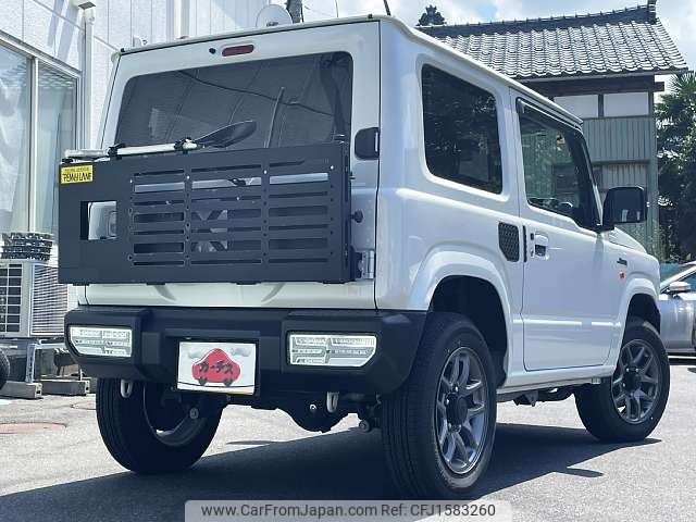 suzuki jimny 2023 CFJ1583260 image 2