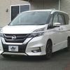 nissan serena 2017 -NISSAN--Serena GFNC27--011025---NISSAN--Serena GFNC27--011025- image 1