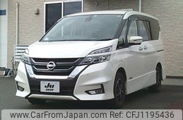 nissan serena 2017 -NISSAN--Serena GFNC27--011025---NISSAN--Serena GFNC27--011025-