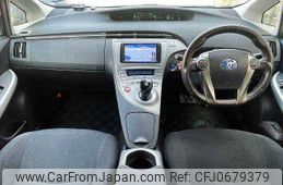 toyota prius 2012 504928-927339