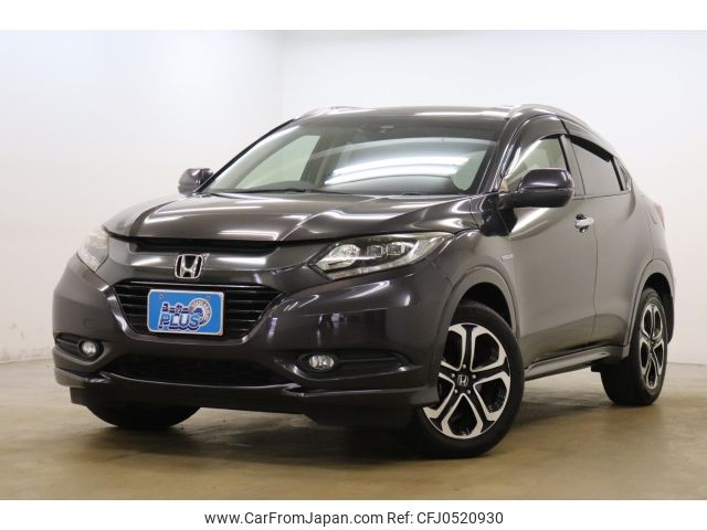 honda vezel 2014 -HONDA--VEZEL RU3--RU3-1014678---HONDA--VEZEL RU3--RU3-1014678- image 1