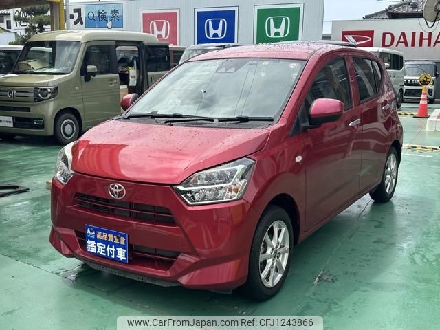 toyota pixis-epoch 2017 GOO_JP_700060017330250604020 image 2
