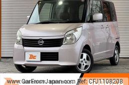 nissan roox 2010 -NISSAN--Roox DBA-ML21S--ML21S-125525---NISSAN--Roox DBA-ML21S--ML21S-125525-
