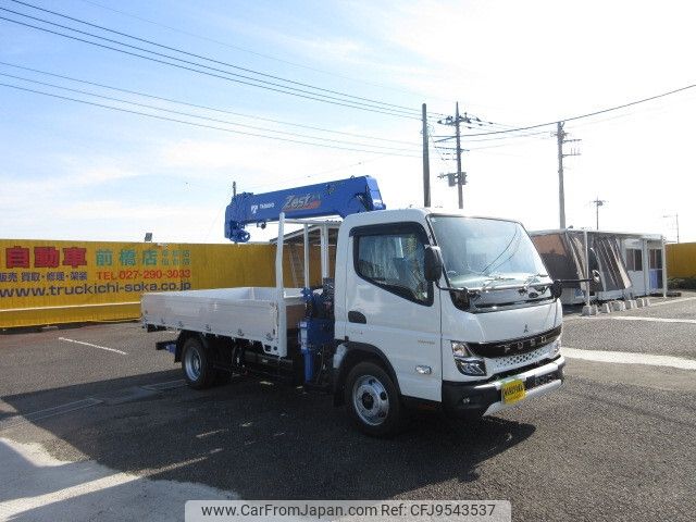 mitsubishi-fuso canter 2023 -MITSUBISHI--Canter 2RG-FEB80--FEB80-602627---MITSUBISHI--Canter 2RG-FEB80--FEB80-602627- image 2