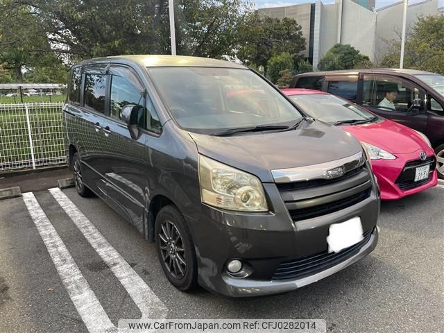 toyota noah 2008 -TOYOTA--Noah DBA-ZRR75W--ZRR75-0022066---TOYOTA--Noah DBA-ZRR75W--ZRR75-0022066- image 1