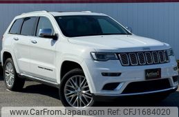 jeep grand-cherokee 2017 CFJ1684020