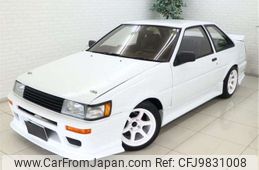 toyota corolla-levin 1983 -TOYOTA 【広島 503ｻ 869】--Corolla Levin AE86--AE86-5004707---TOYOTA 【広島 503ｻ 869】--Corolla Levin AE86--AE86-5004707-