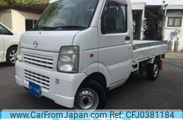 mazda scrum-truck 2011 -MAZDA--Scrum Truck EBD-DG63T--DG63T-684109---MAZDA--Scrum Truck EBD-DG63T--DG63T-684109-