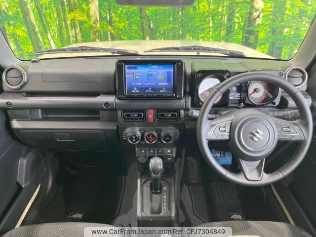 suzuki jimny 2019 -SUZUKI--Jimny 3BA-JB64W--JB64W-122483---SUZUKI--Jimny 3BA-JB64W--JB64W-122483- image 2