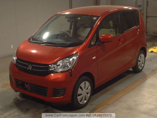 mitsubishi ek-wagon 2017 -MITSUBISHI--ek Wagon B11W-0311675---MITSUBISHI--ek Wagon B11W-0311675- image 1