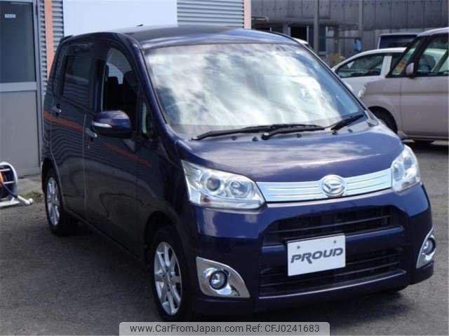 daihatsu move 2012 -DAIHATSU 【伊豆 580ﾄ7971】--Move LA100S--LA100S-0163073---DAIHATSU 【伊豆 580ﾄ7971】--Move LA100S--LA100S-0163073- image 1