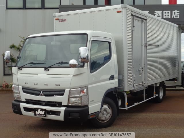 mitsubishi-fuso canter 2013 -MITSUBISHI--Canter TKG-FEB20--FEB20-520157---MITSUBISHI--Canter TKG-FEB20--FEB20-520157- image 1