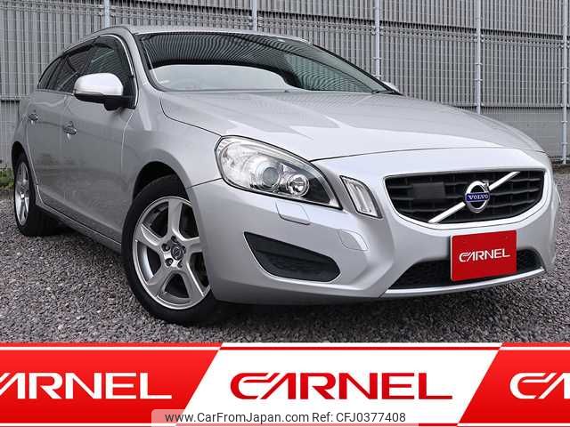 volvo v60 2011 K00138 image 1