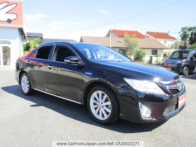 toyota camry 2012 -TOYOTA--Camry DAA-AVV50--AVV50-1005762---TOYOTA--Camry DAA-AVV50--AVV50-1005762- image 2