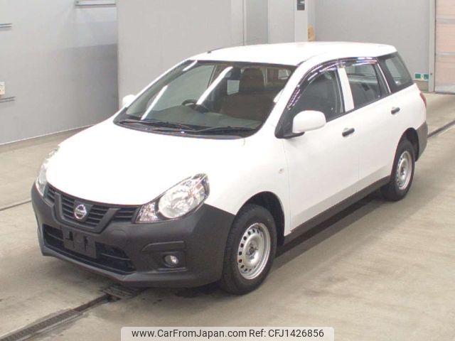nissan ad-van 2017 -NISSAN--AD Van VZNY12-069698---NISSAN--AD Van VZNY12-069698- image 1