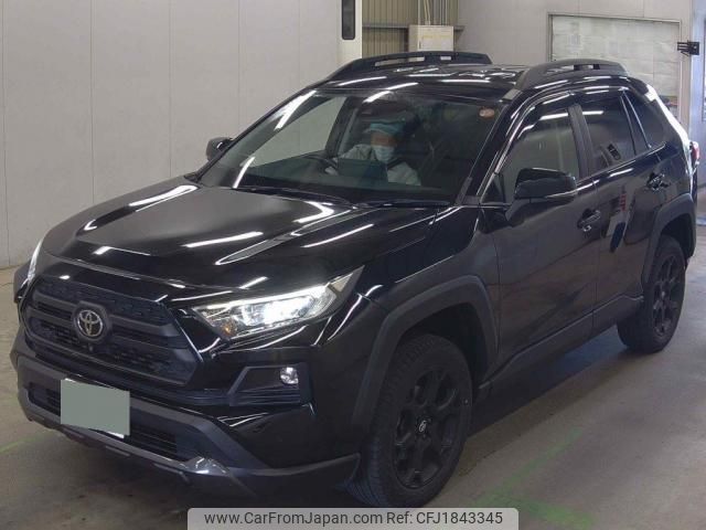 toyota rav4 2022 CFJ1843345 image 1