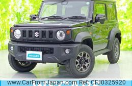 suzuki jimny-sierra 2024 quick_quick_3BA-JB74W_JB74W-226528