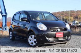 toyota passo 2010 TE972